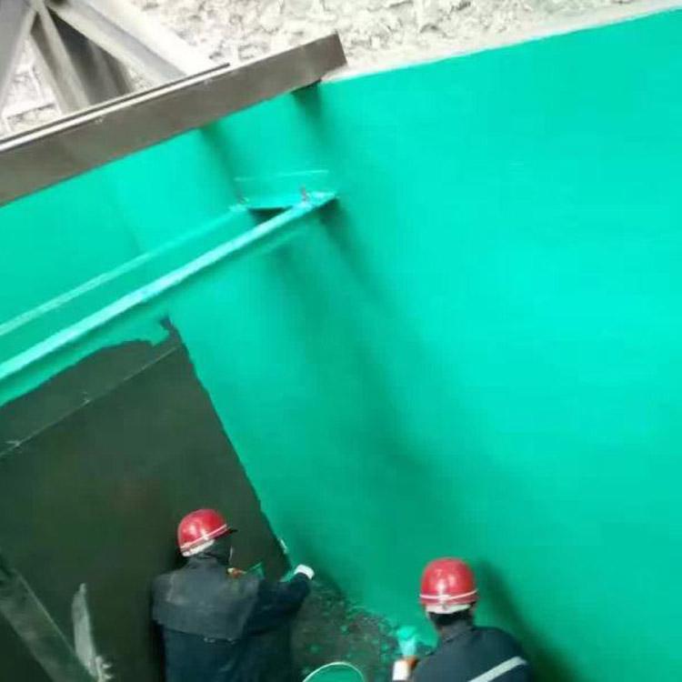 重庆彩色防滑路面和景观水洗树脂石施工各有特点